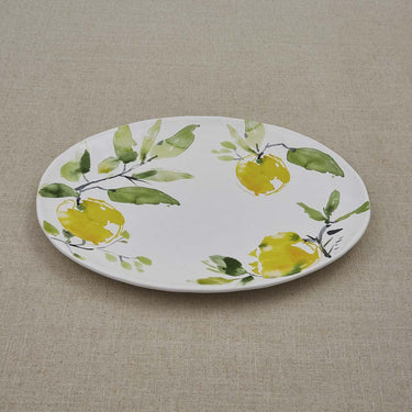 Lovely Lemons Platter - Park Designs - The Fox Decor